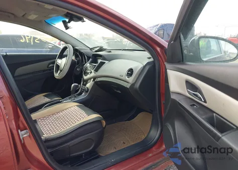 2012 Chevrolet Cruze Ls z USA, uszkodzony, nr VIN 1G1PC5SH4C7351360